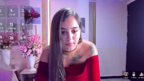 Snapshot of _ivone chatting on 11/29/25, 07:06 Annie online show from 11/29/25, 07:06