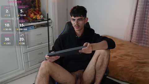 Snapshot of _jamesboy chatting on 01/31/25, 03:30 James online show from 01/31/25, 03:30