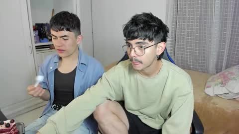 Snapshot of _jamesboy chatting on 09/29/25, 12:05 James online show from 09/29/25, 12:05