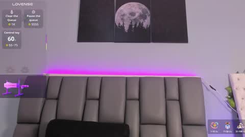 Jasmine online show from 10/16/25, 02:18