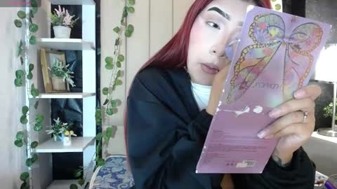 Mia online show from 02/21/25, 02:06