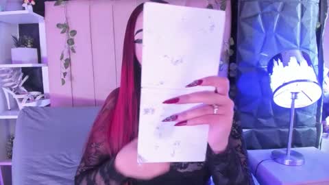 Mia online show from 02/13/26, 02:57