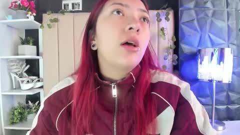 Mia online show from 02/15/26, 12:47