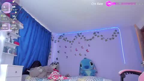  nicky b NEW ACCOUNT FOLLOWME online show from 02/05/25, 09:50