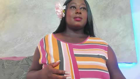 Kanela Anderson online show from 10/23/25, 03:11