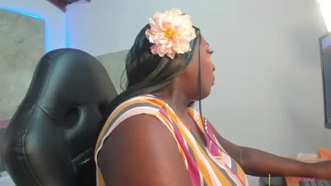 Kanela Anderson online show from 11/03/25, 01:45