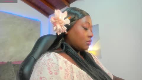 Kanela Anderson online show from 11/06/25, 03:35