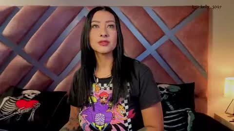 kelly online show from 07/18/26, 01:37