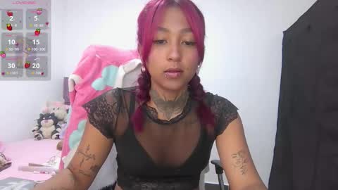 Stefany online show from 01/08/26, 11:51