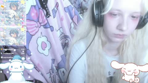  kuro  online show from 12/17/24, 07:26