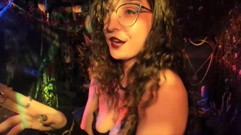 Lady Luna online show from 03/16/26, 10:03