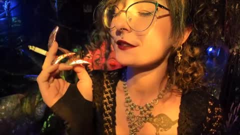 Lady Luna online show from 04/03/26, 09:35