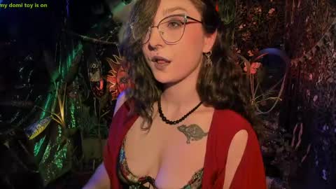 Lady Luna online show from 05/14/26, 10:27