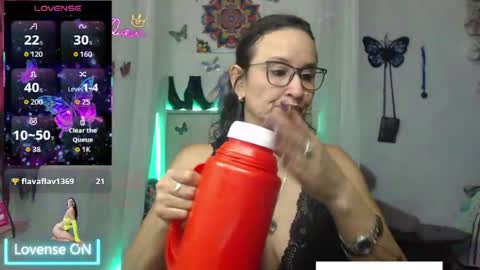 SANDRA online show from 07/13/26, 03:20