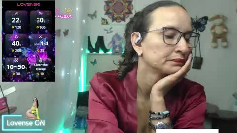 SANDRA online show from 07/18/26, 05:11