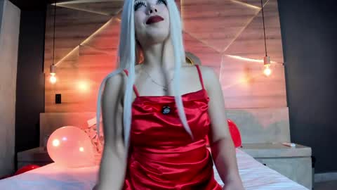 Agatha Arias IG  lapetitemort 1 online show from 04/12/26, 10:48