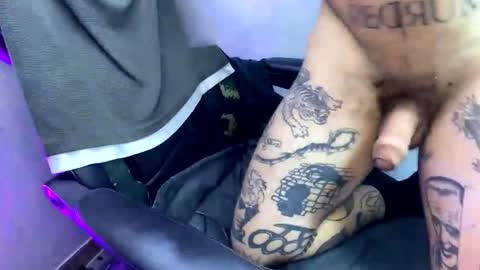 Layne online show from 10/13/25, 07:52