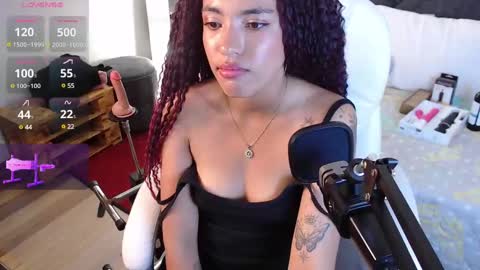 Snapshot of _lili_rose chatting on 02/18/25, 08:47 Lili online show from 02/18/25, 08:47