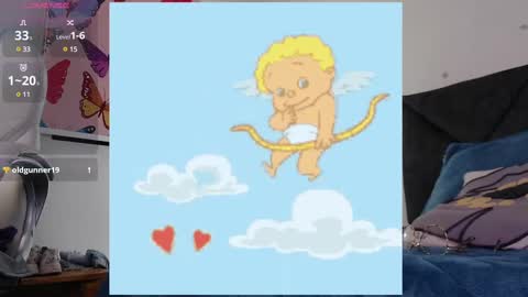 Snapshot of _lili_rose chatting on 02/20/25, 11:21 Lili online show from 02/20/25, 11:21