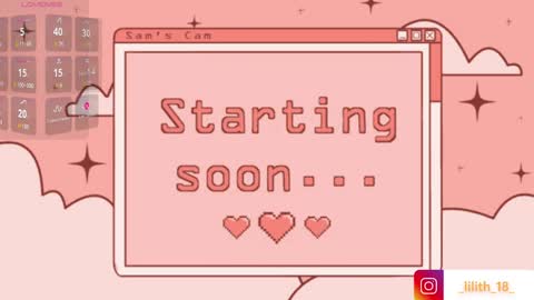 Snapshot of _lilith_18_ chatting on 05/28/26, 07:11 Lili online show from 05/28/26, 07:11
