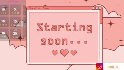Snapshot of _lilith_18_ chatting on 05/30/26, 06:49 Lili online show from 05/30/26, 06:49