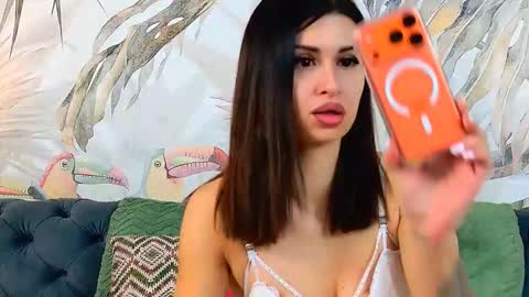 Lisa online show from 02/08/26, 06:11