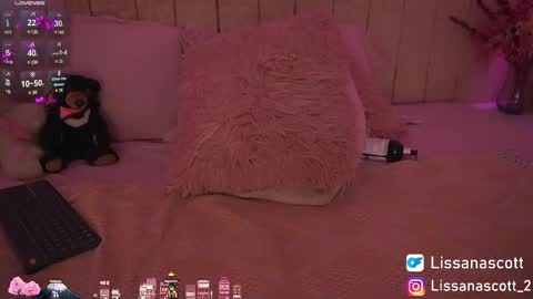 Lissana online show from 03/09/25, 11:46