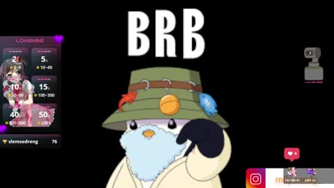 Mily online show from 01/31/25, 01:01