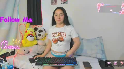 Snapshot of _litle_mily_ chatting on 06/06/26, 09:52 Mily online show from 06/06/26, 09:52