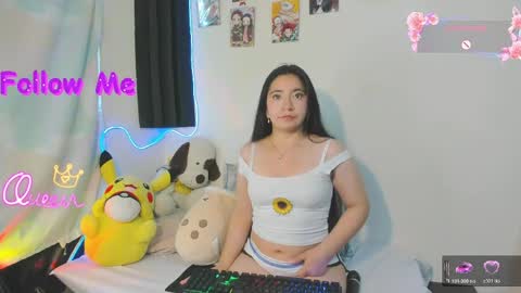 Snapshot of _litle_mily_ chatting on 06/07/26, 09:51 Mily online show from 06/07/26, 09:51