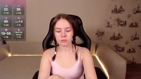  My name is lina Lush is activePrivate is Open online show from 01/22/25, 05:37