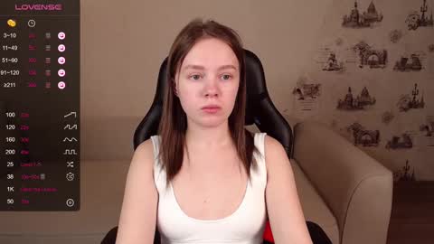  My name is lina Lush is activePrivate is Open online show from 02/21/25, 04:07