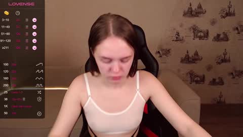  My name is lina Lush is activePrivate is Open online show from 02/28/25, 01:26