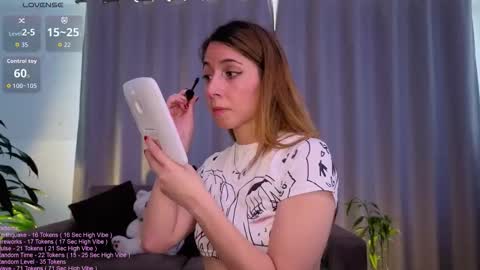 Snapshot of _littlesammy chatting on 02/17/26, 05:41 Sammy online show from 02/17/26, 05:41