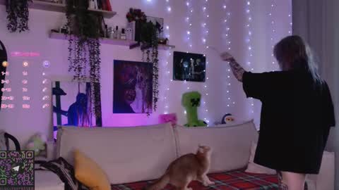 Lolly online show from 02/07/26, 09:02