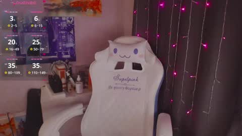 Snapshot of _lovelylu_ chatting on 04/26/26, 05:21 Lu online show from 04/26/26, 05:21