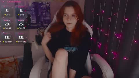 Snapshot of _lovelylu_ chatting on 04/27/26, 07:01 Lu online show from 04/27/26, 07:01