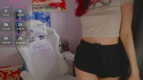 Snapshot of _lovelylu_ chatting on 06/21/26, 03:14 Lu online show from 06/21/26, 03:14