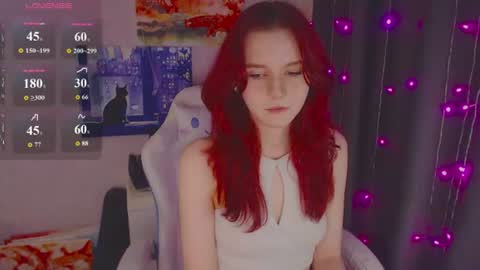 Snapshot of _lovelylu_ chatting on 06/25/26, 06:45 Lu online show from 06/25/26, 06:45