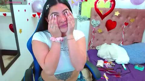 luna torres online show from 02/21/26, 02:29