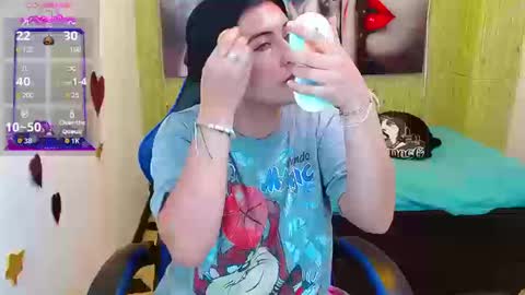 luna torres online show from 03/12/26, 02:12