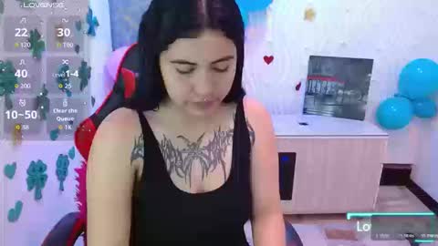 luna torres online show from 03/19/26, 02:10