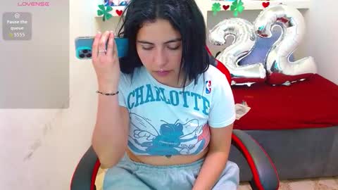 luna torres online show from 03/27/26, 04:07