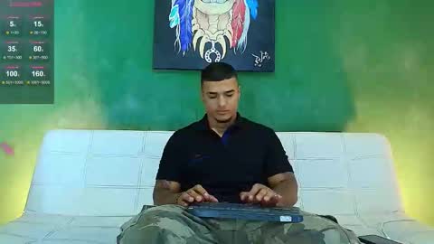 STIVEN online show from 01/17/26, 04:22