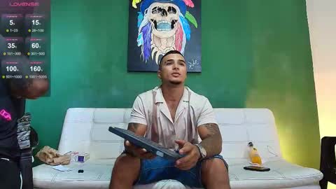 STIVEN online show from 02/05/26, 08:46