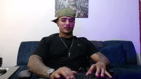 STIVEN online show from 04/08/26, 06:35