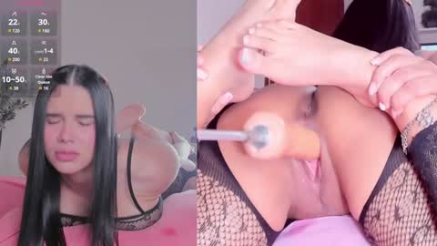 Mandy online show from 01/13/25, 03:34