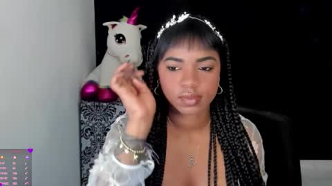 MARCELA online show from 11/03/25, 08:54