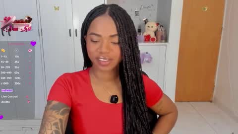 MARCELA online show from 02/18/26, 07:43