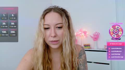 _mari_ online show from 02/16/26, 07:48